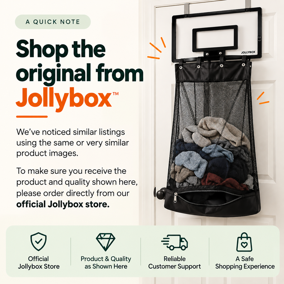 2-in-1 Basketball Laundry Hoop